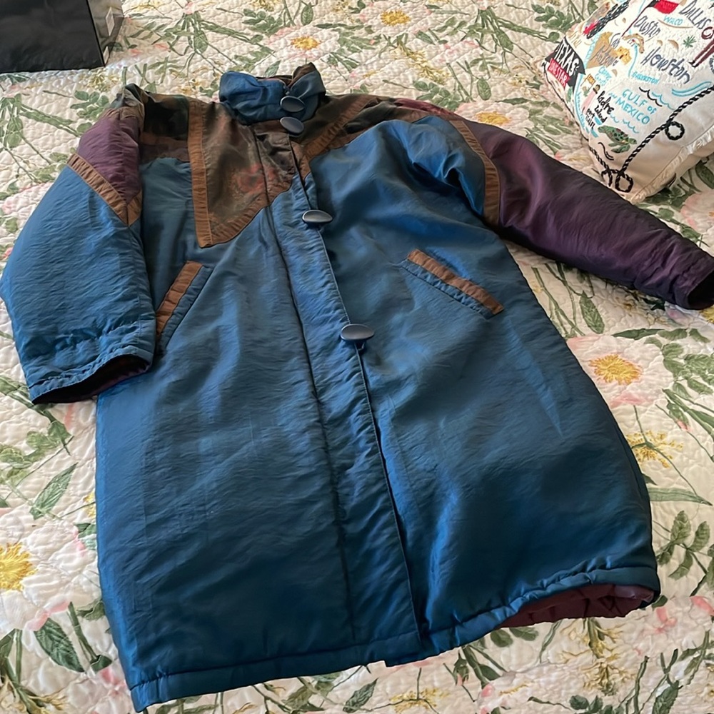 Vintage Coat